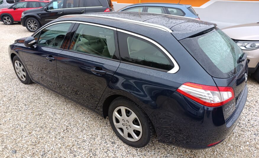 Peugeot 508 SW 2.0HDI 103kW/140PS
