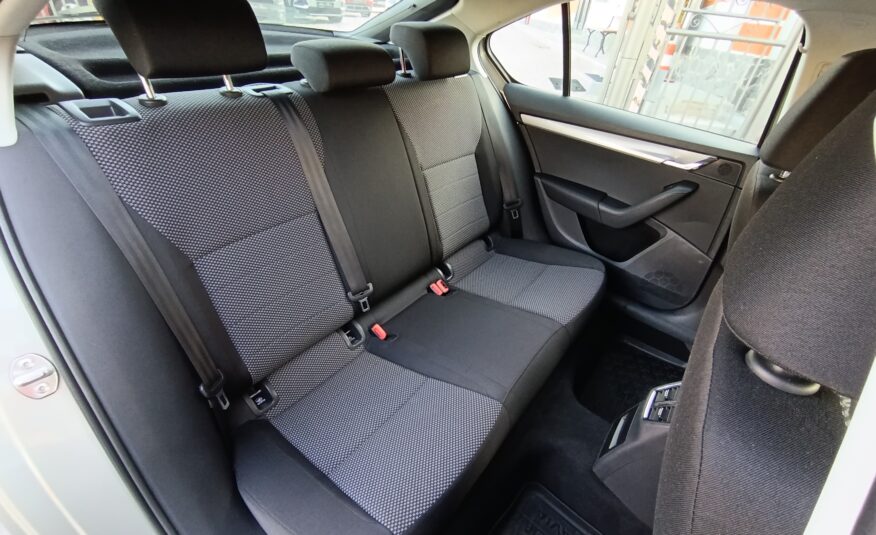 Škoda Octavia III, 1.6TDI 11/2015