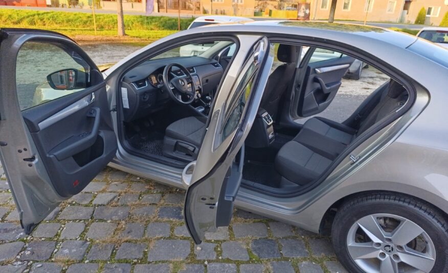 Škoda Octavia III, 1.6TDI 11/2015