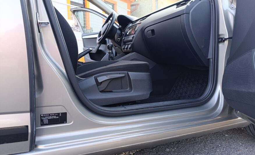 Škoda Octavia III, 1.6TDI 11/2015