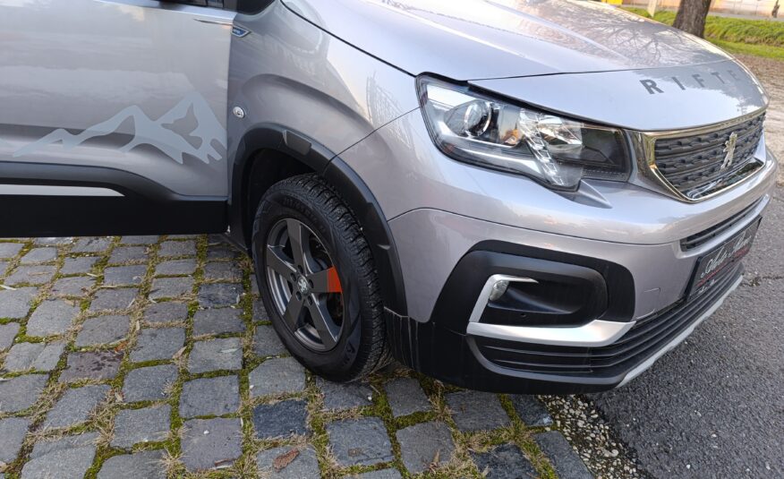 Peugeot Rifter