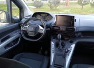 Peugeot Rifter Concept Geneva 1.5BlueHDI Optik