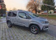 Peugeot Rifter Concept Geneva 1.5BlueHDI Optik