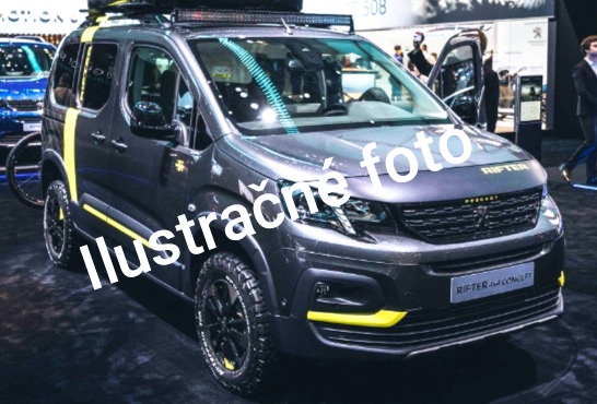 Peugeot Rifter