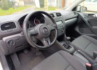 Volkswagen Golf VI 1.6TDI, Slovenské auto 105PS, LED dynamické smerovky