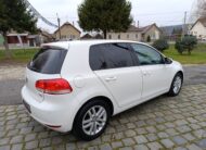 Volkswagen Golf VI 1.6TDI, Slovenské auto 105PS, LED dynamické smerovky