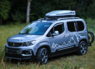 Peugeot Rifter Concept Geneva