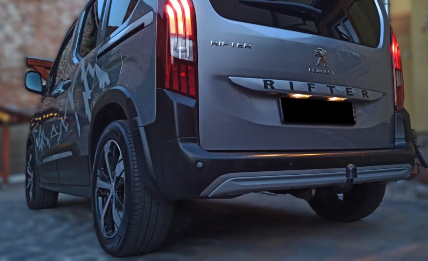 Peugeot Rifter Geneva optik 1,5 BlueHDI