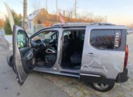 Peugeot Rifter Concept Geneva 1.5BlueHDI Optik