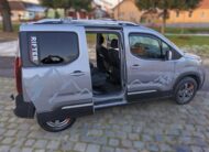 Peugeot Rifter Concept Geneva 1.5BlueHDI Optik
