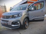 Peugeot Rifter Concept Geneva 1.5BlueHDI Optik