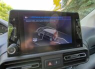 Peugeot Rifter Concept Geneva 1.5BlueHDI Optik