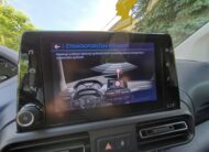 Peugeot Rifter Concept Geneva 1.5BlueHDI Optik