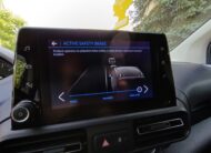 Peugeot Rifter Concept Geneva 1.5BlueHDI Optik