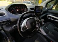 Peugeot Rifter Concept Geneva 1.5BlueHDI Optik