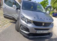 Peugeot Rifter Concept Geneva 1.5BlueHDI Optik