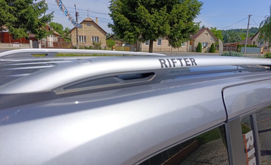 Peugeot Rifter Concept Geneva 1.5BlueHDI Optik