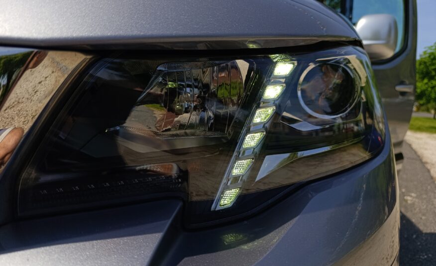 Peugeot Rifter Concept Geneva 1.5BlueHDI Optik