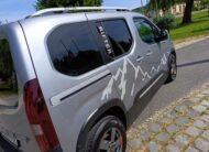Peugeot Rifter Concept Geneva 1.5BlueHDI Optik