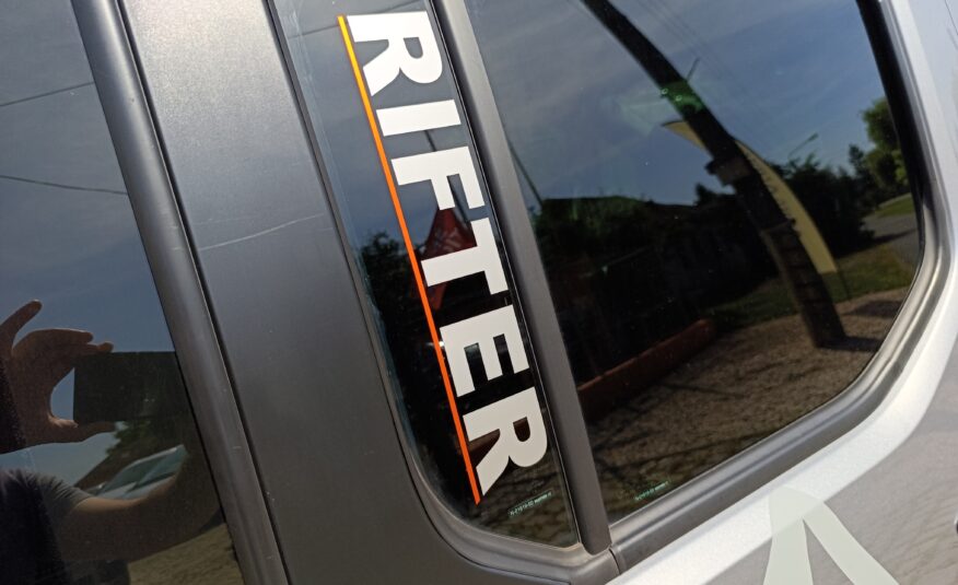 Peugeot Rifter Concept Geneva