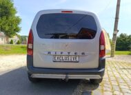 Peugeot Rifter Concept Geneva 1.5BlueHDI Optik