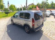 Peugeot Rifter Concept Geneva 1.5BlueHDI Optik