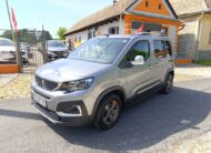 Peugeot Rifter Concept Geneva 1.5BlueHDI Optik