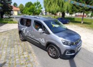 Peugeot Rifter Concept Geneva 1.5BlueHDI Optik