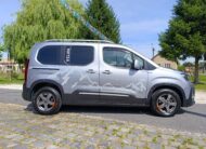 Peugeot Rifter Concept Geneva