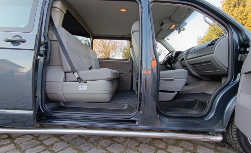Volkswagen Transporter 2.5TDI 131PS T5 M6