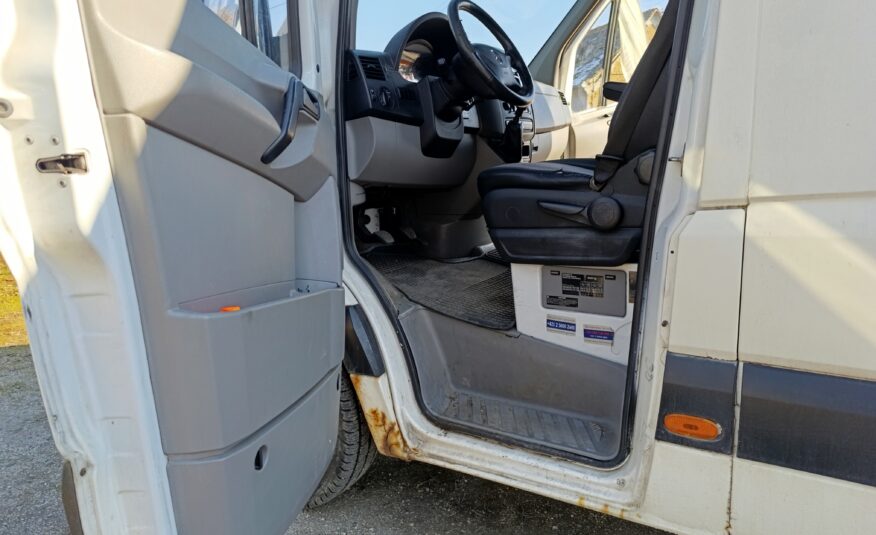 Mercedes Benz Sprinter 315 CDI 2.2CDI 110kW/150PS