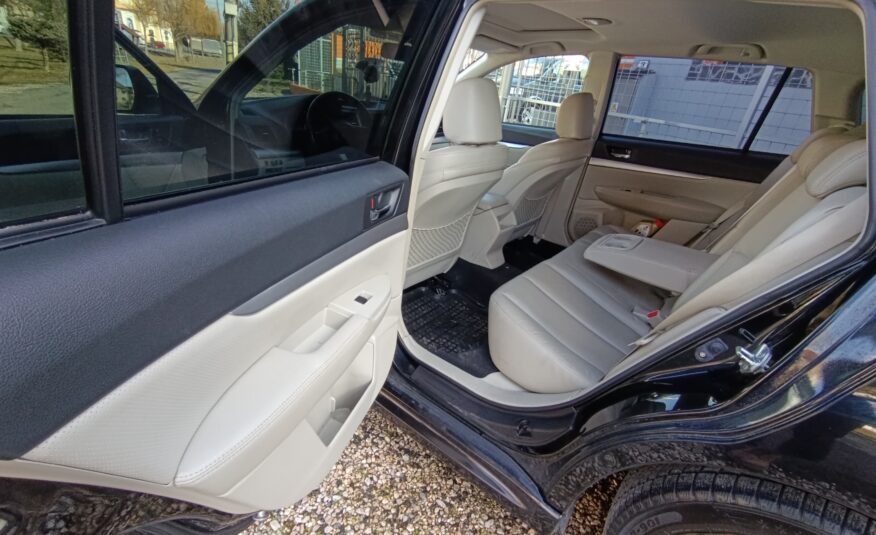 Subaru Legacy 2.0D 4×4 Kombi 110kW/150PS