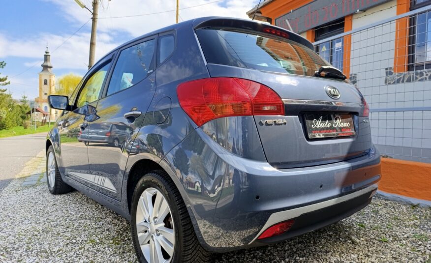 Kia Venga 1.4CRDI  M6 16V