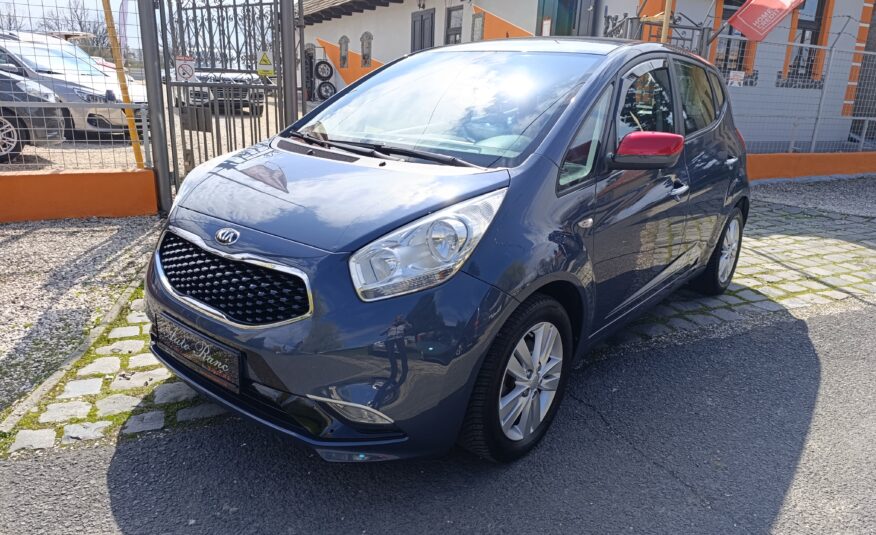 Kia Venga 1.4CRDI  M6 16V