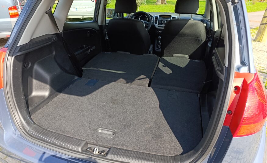 Kia Venga 1.4CRDI  M6 16V