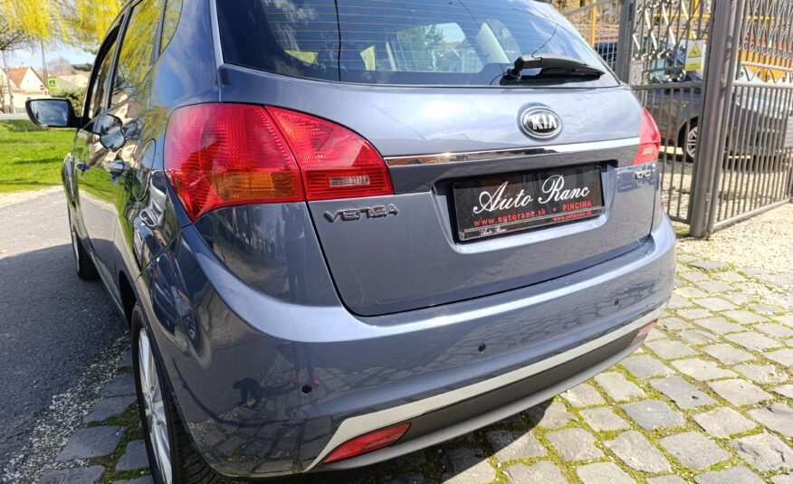 Kia Venga 1.4CRDI  M6 16V