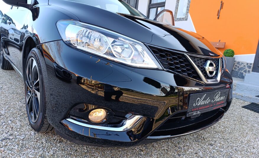 Nissan Pulsar 1.5DCI 81kW/110PS Pure Drive