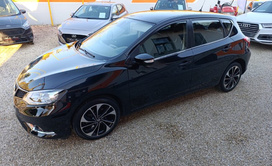 Nissan Pulsar 1.5DCI 81kW/110PS Pure Drive