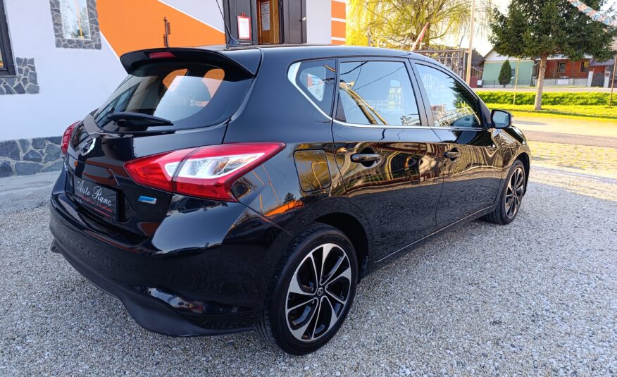 Nissan Pulsar 1.5DCI 81kW/110PS Pure Drive