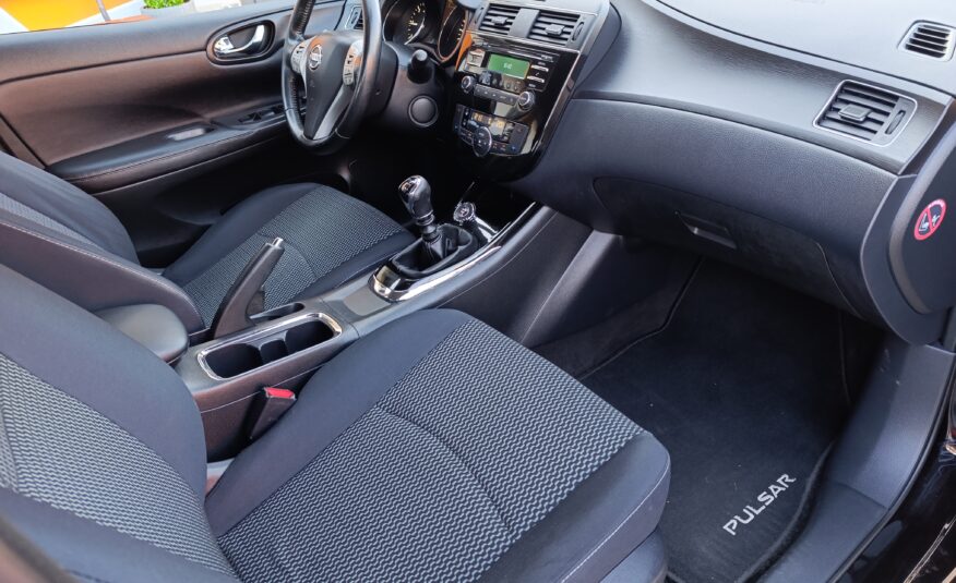 Nissan Pulsar 1.5DCI 81kW/110PS Pure Drive
