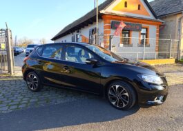 Nissan Pulsar Pure Drive