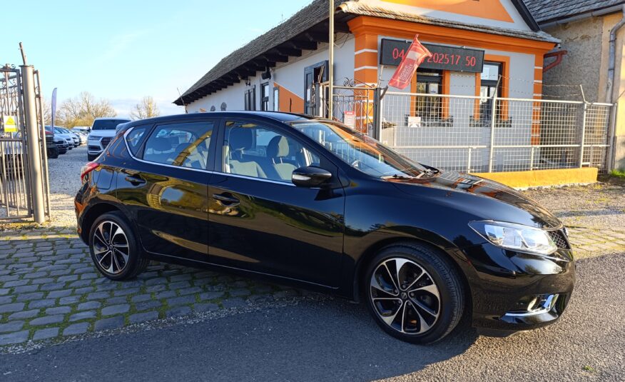 Nissan Pulsar Pure Drive