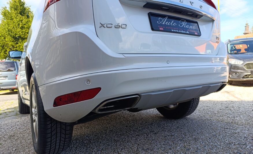 Volvo XC60 2.4D D4 AWD 140kW/190PS