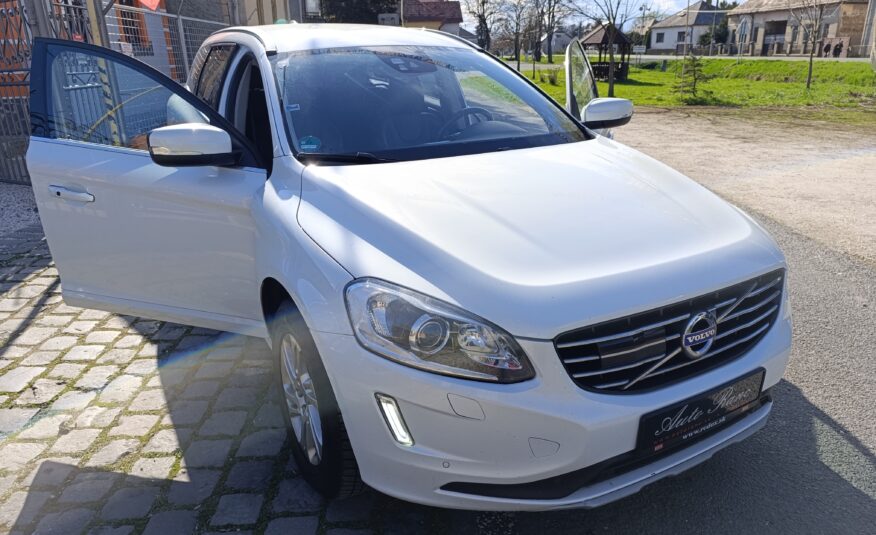 Volvo XC60 2.4D D4 AWD 140kW/190PS