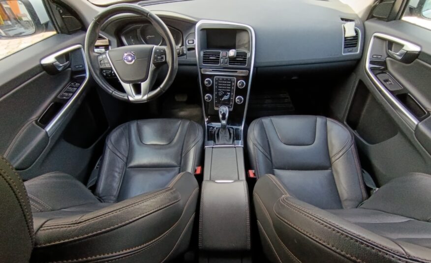 Volvo XC60 2.4D D4 AWD 140kW/190PS