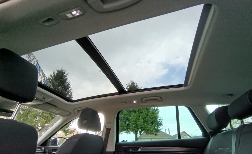 Škoda Superb Kombi III 2.0TDI, 140kW/190PS, LED, Panorama