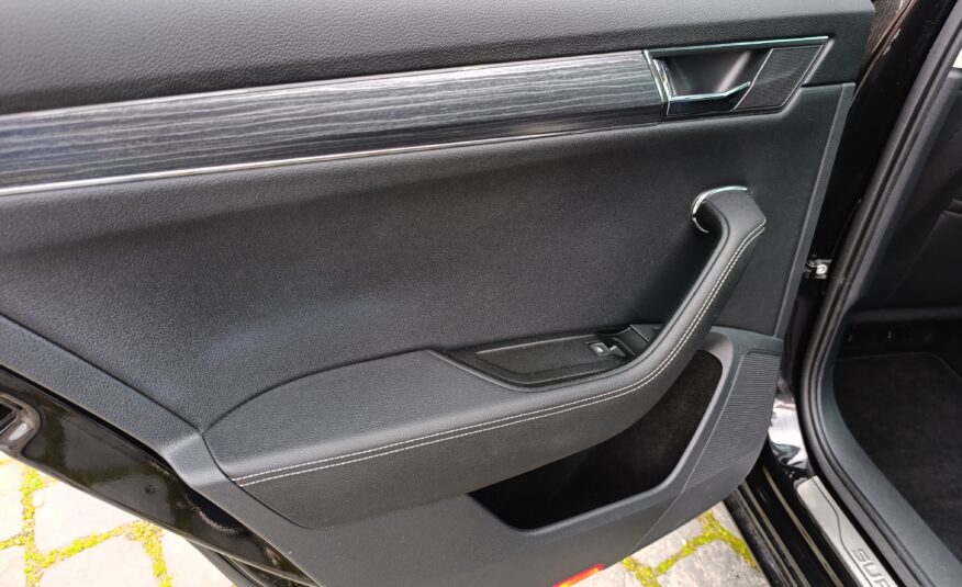 Škoda Superb Kombi III 2.0TDI, 140kW/190PS, LED, Panorama