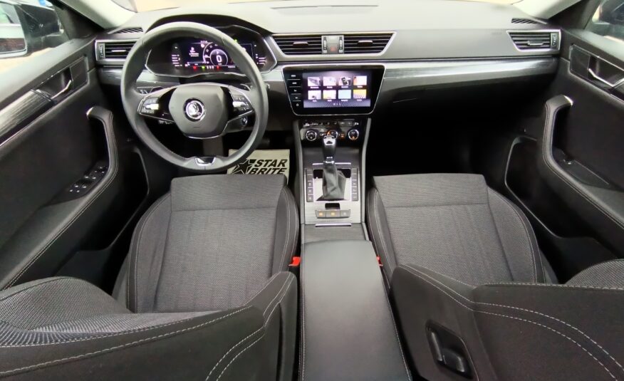Škoda Superb Kombi III 2.0TDI, 140kW/190PS, LED, Panorama