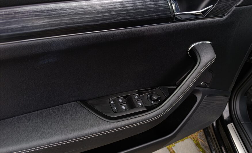 Škoda Superb Kombi III 2.0TDI, 140kW/190PS, LED, Panorama