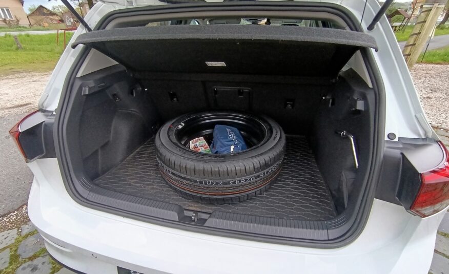 Volkswagen Golf 8 Benzin/CNG 1,5TGI, 96 kW/130 koní